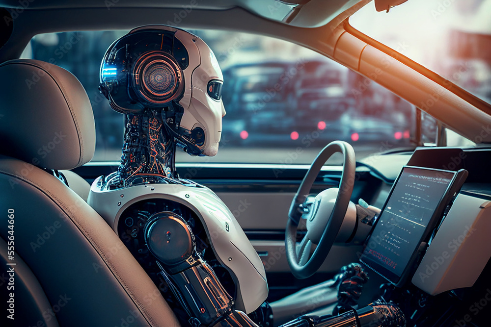 Self-Driving Cars